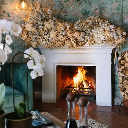 Auberge Burgundy Boutique Hotel & Spa Hermanus Eksteriør billede