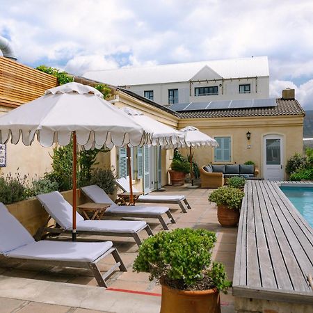 Auberge Burgundy Boutique Hotel & Spa Hermanus Eksteriør billede