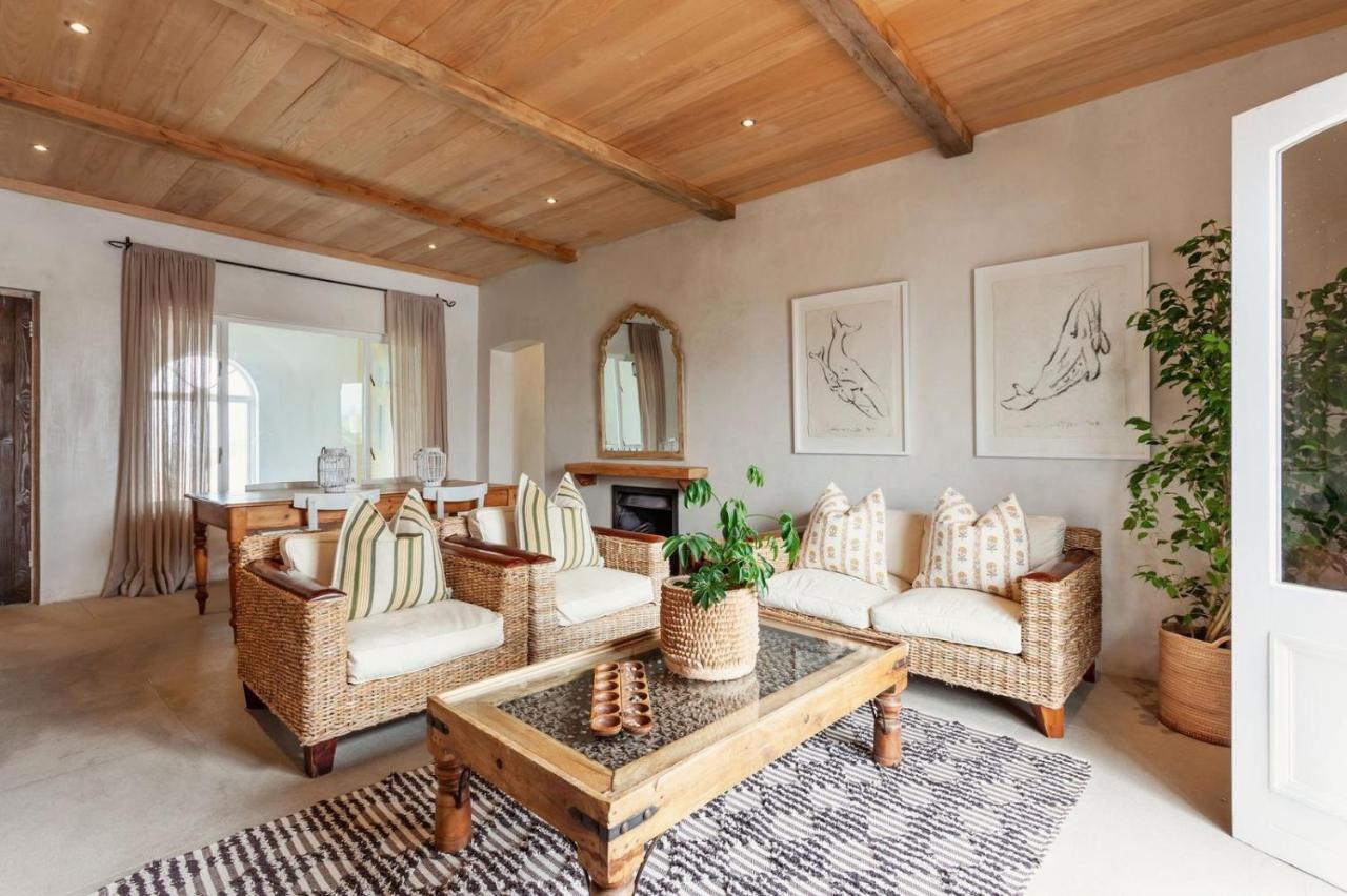 Auberge Burgundy Boutique Hotel & Spa Hermanus Eksteriør billede