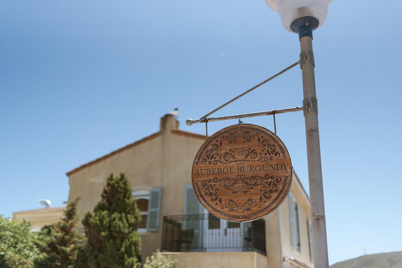 Auberge Burgundy Boutique Hotel & Spa Hermanus Eksteriør billede