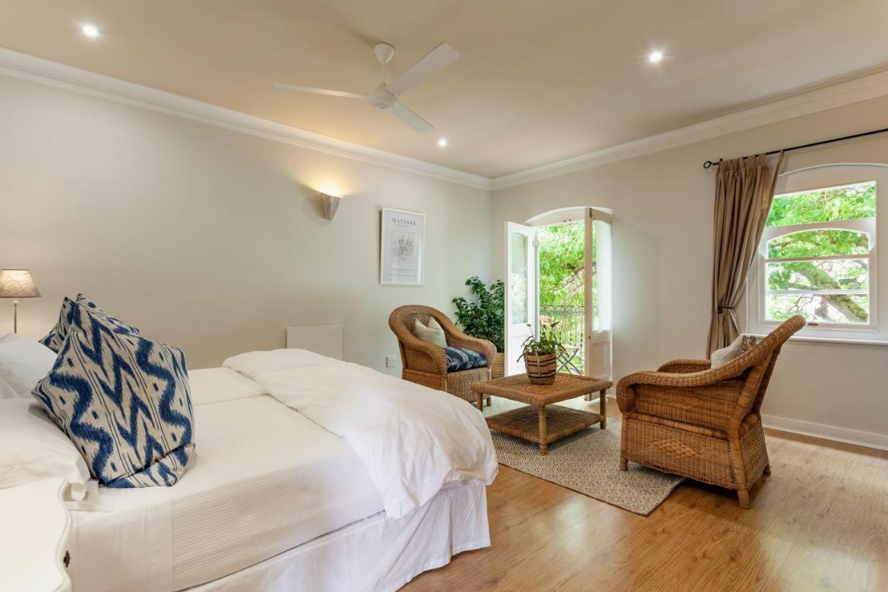 Auberge Burgundy Boutique Hotel & Spa Hermanus Eksteriør billede