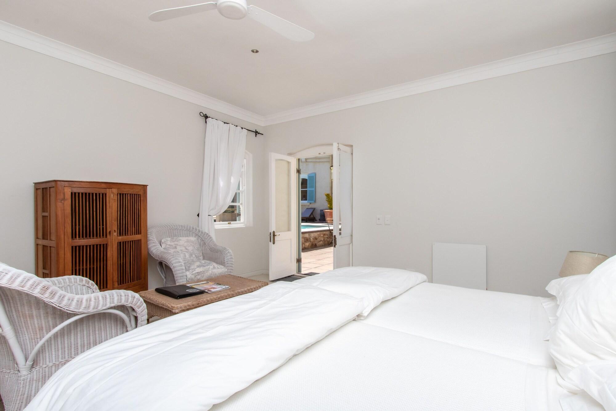 Auberge Burgundy Boutique Hotel & Spa Hermanus Eksteriør billede
