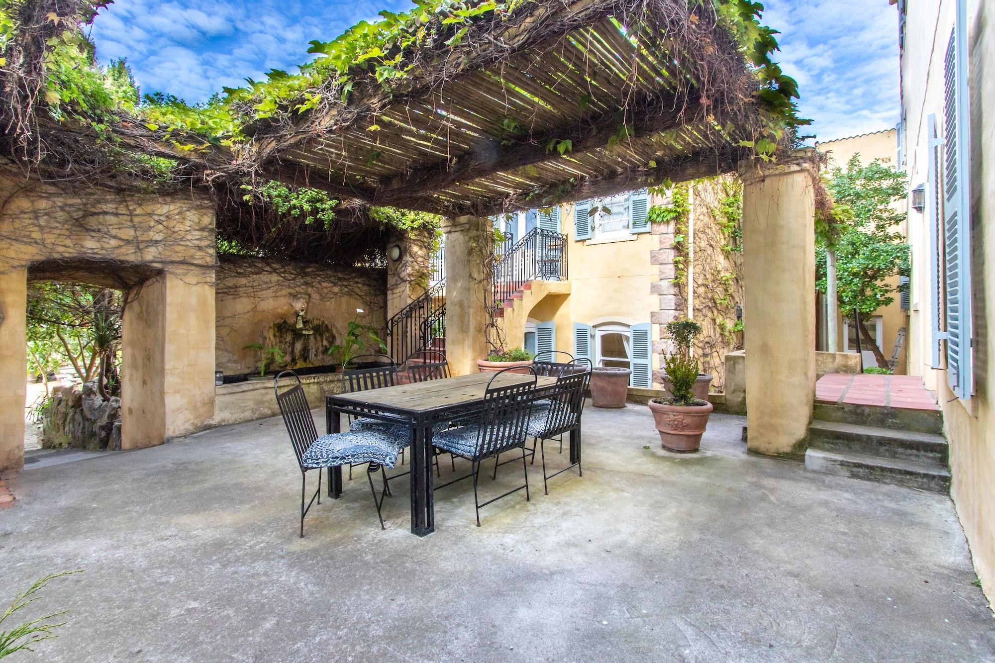 Auberge Burgundy Boutique Hotel & Spa Hermanus Eksteriør billede