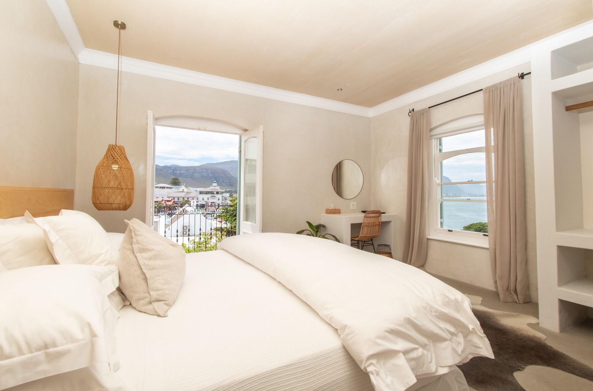 Auberge Burgundy Boutique Hotel & Spa Hermanus Eksteriør billede