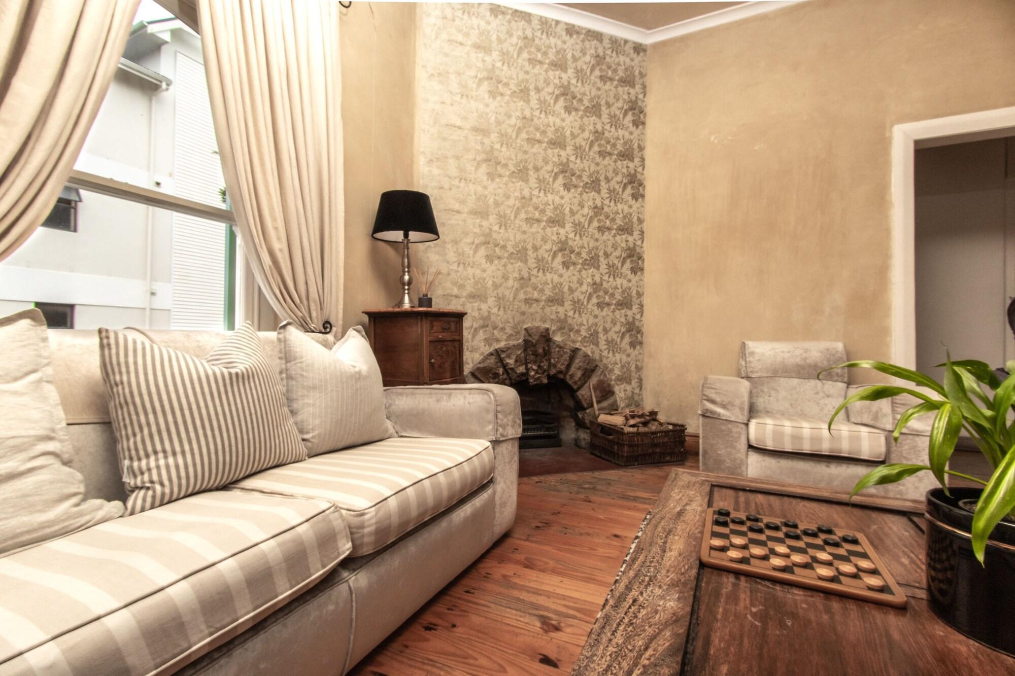 Auberge Burgundy Boutique Hotel & Spa Hermanus Eksteriør billede