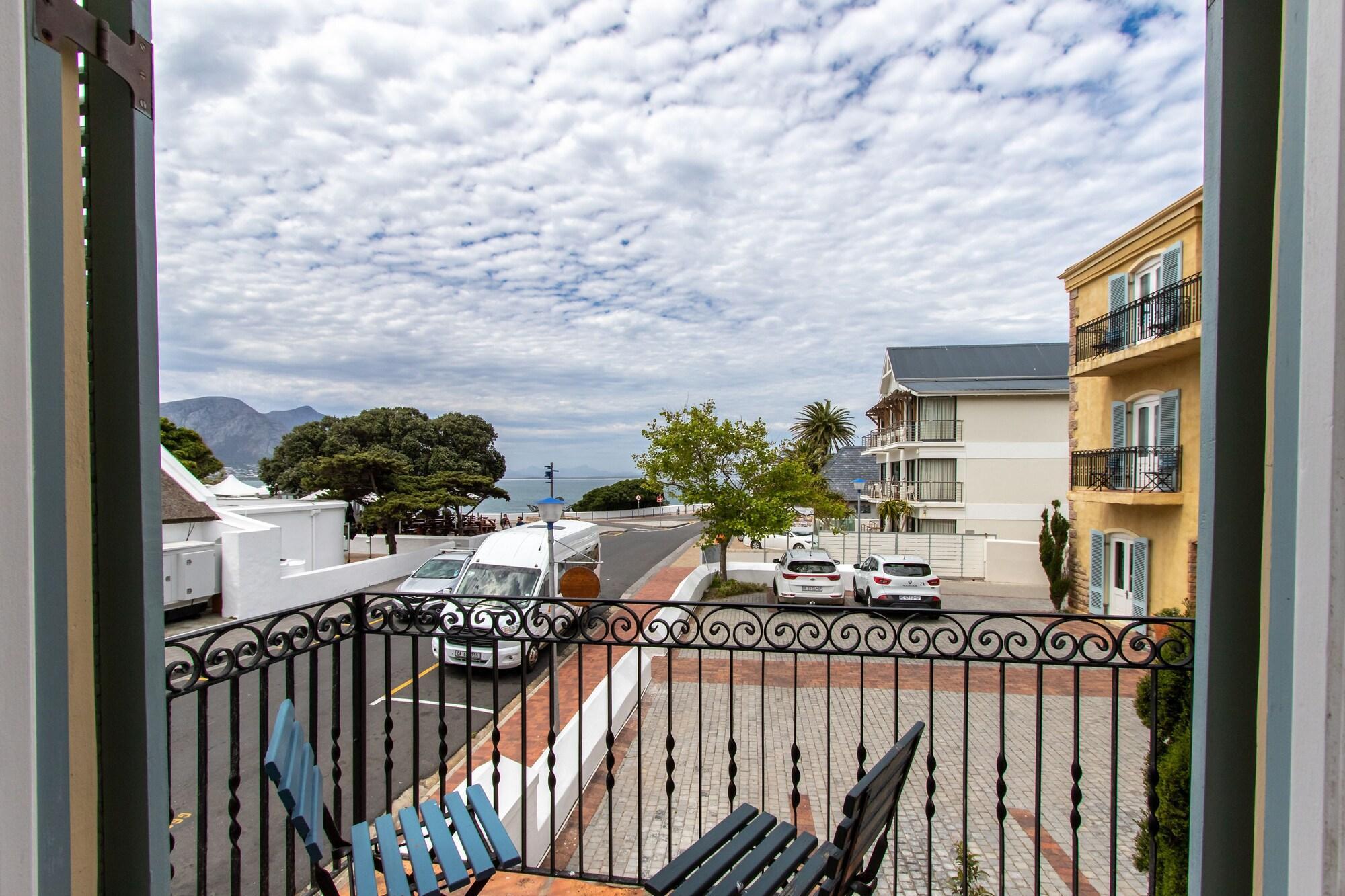 Auberge Burgundy Boutique Hotel & Spa Hermanus Eksteriør billede