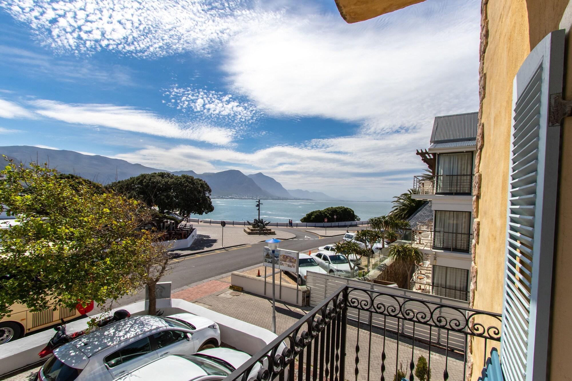 Auberge Burgundy Boutique Hotel & Spa Hermanus Eksteriør billede