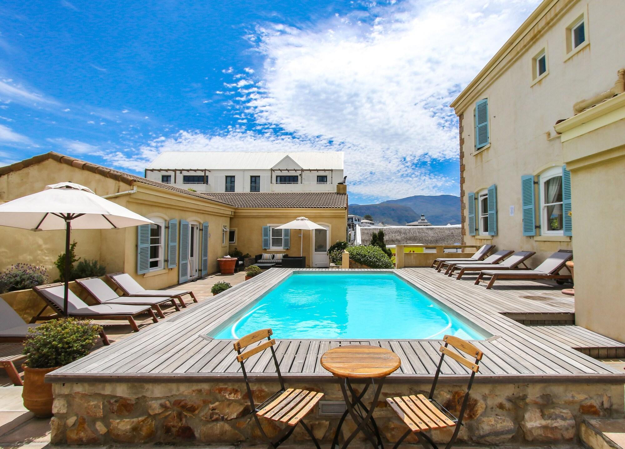 Auberge Burgundy Boutique Hotel & Spa Hermanus Eksteriør billede