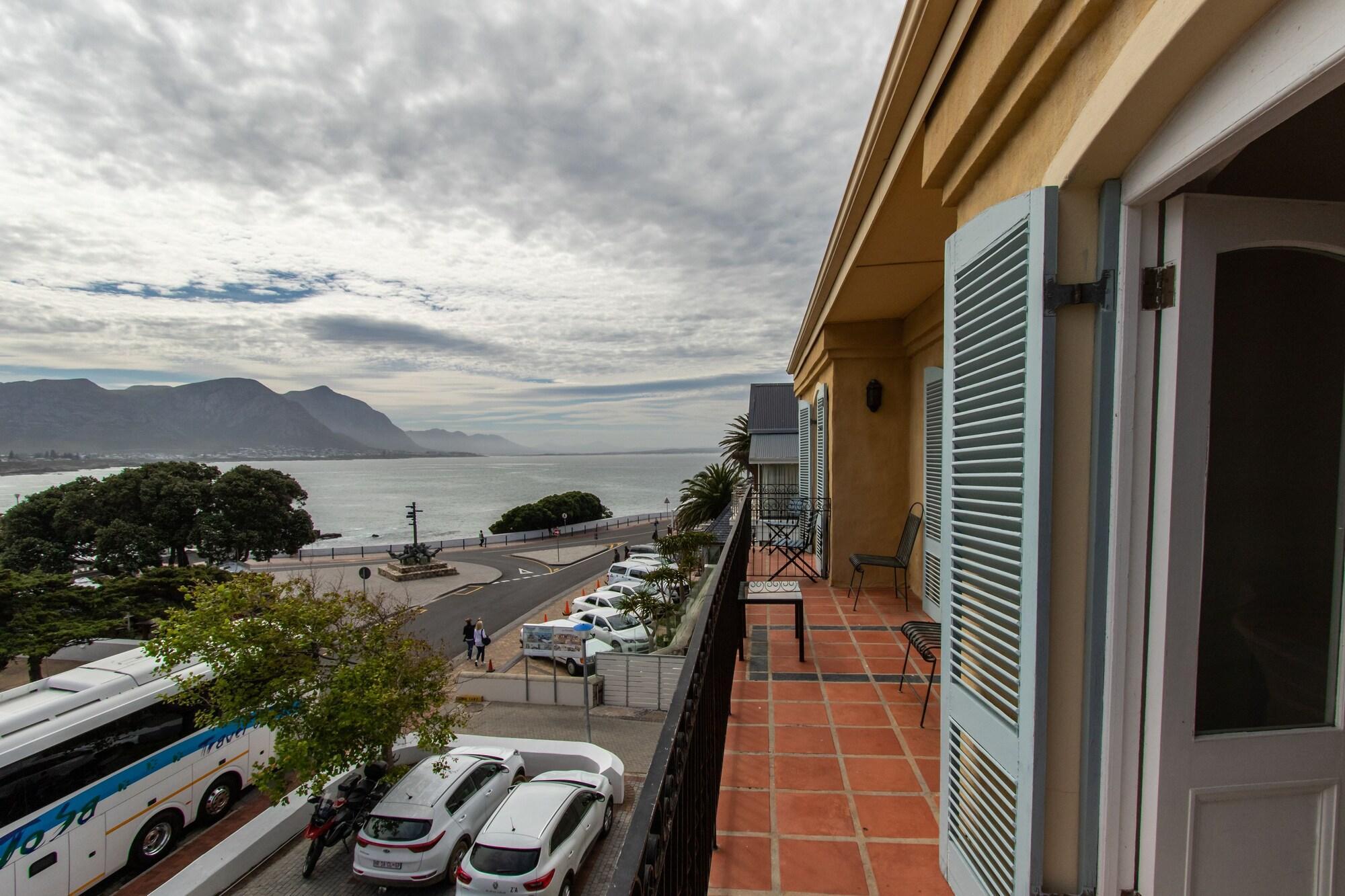 Auberge Burgundy Boutique Hotel & Spa Hermanus Eksteriør billede