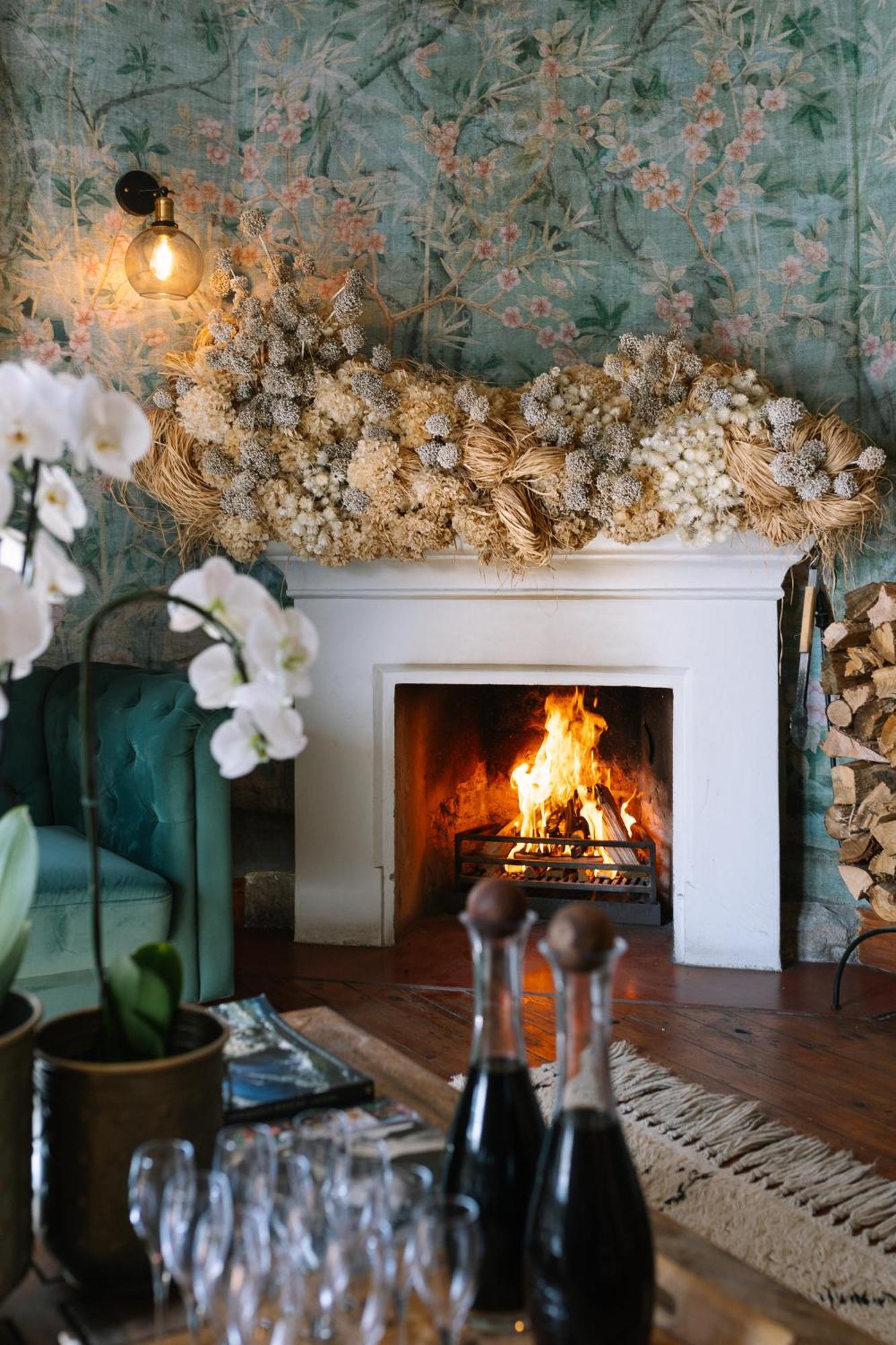 Auberge Burgundy Boutique Hotel & Spa Hermanus Eksteriør billede
