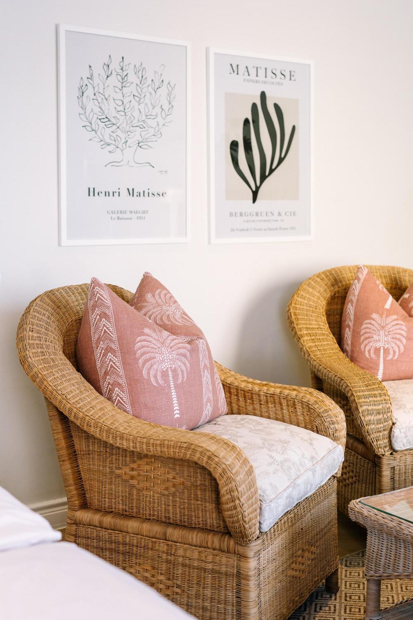 Auberge Burgundy Boutique Hotel & Spa Hermanus Eksteriør billede