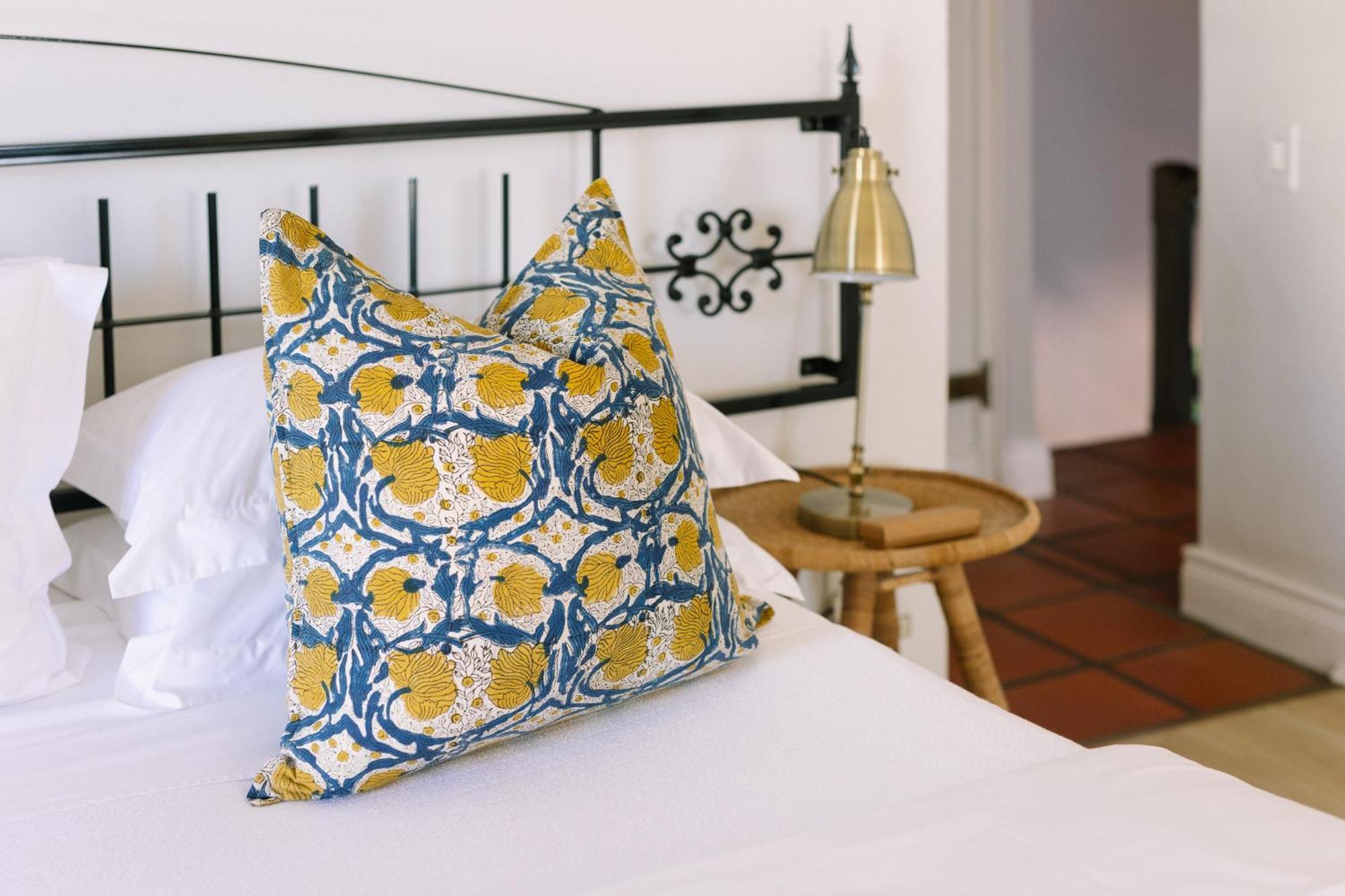 Auberge Burgundy Boutique Hotel & Spa Hermanus Eksteriør billede
