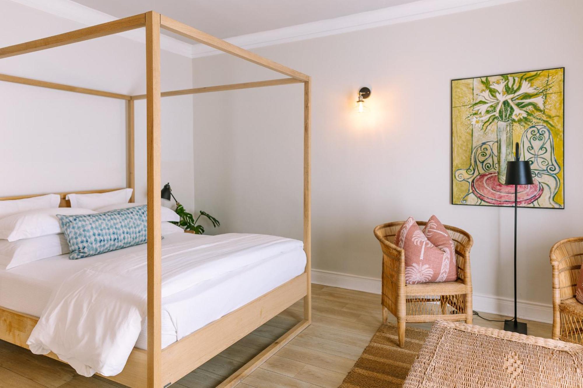 Auberge Burgundy Boutique Hotel & Spa Hermanus Eksteriør billede