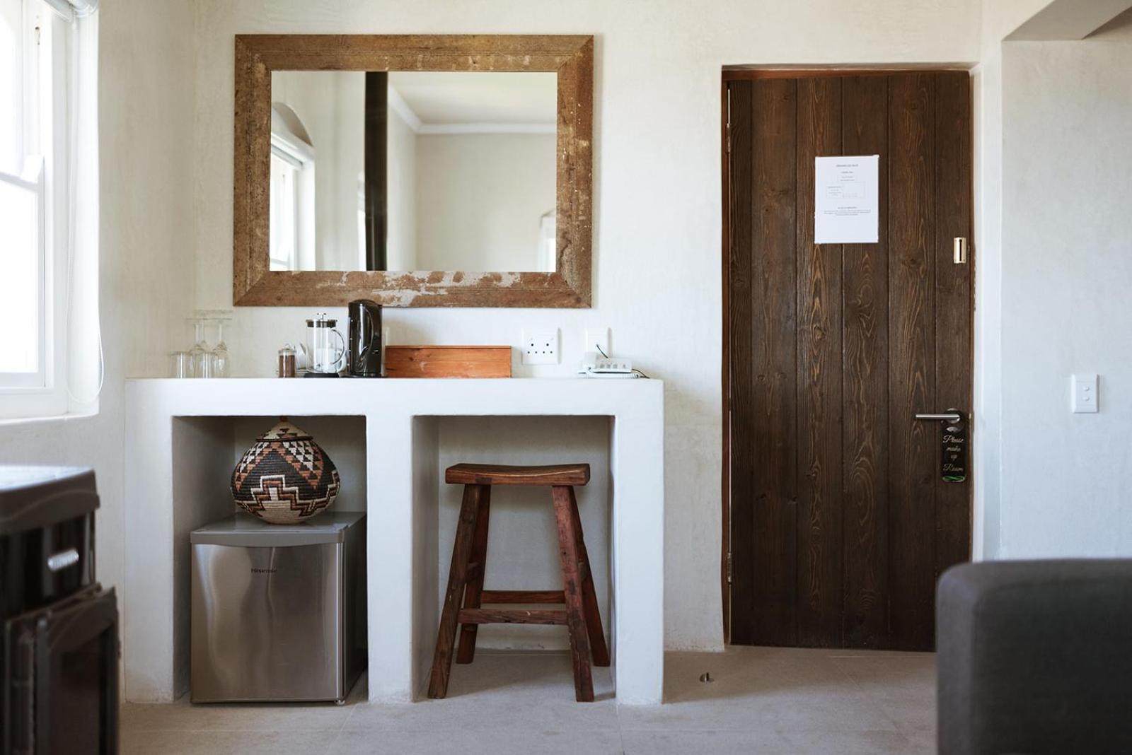 Auberge Burgundy Boutique Hotel & Spa Hermanus Værelse billede