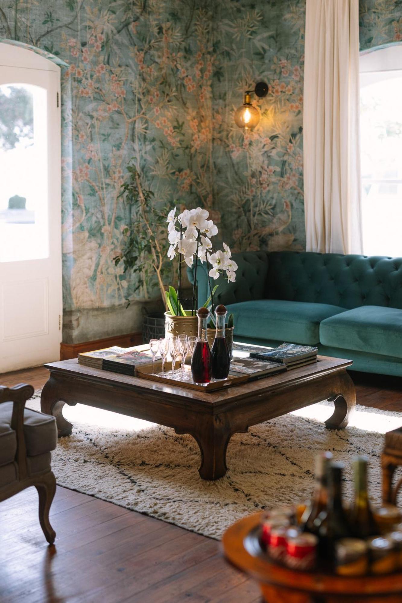 Auberge Burgundy Boutique Hotel & Spa Hermanus Eksteriør billede