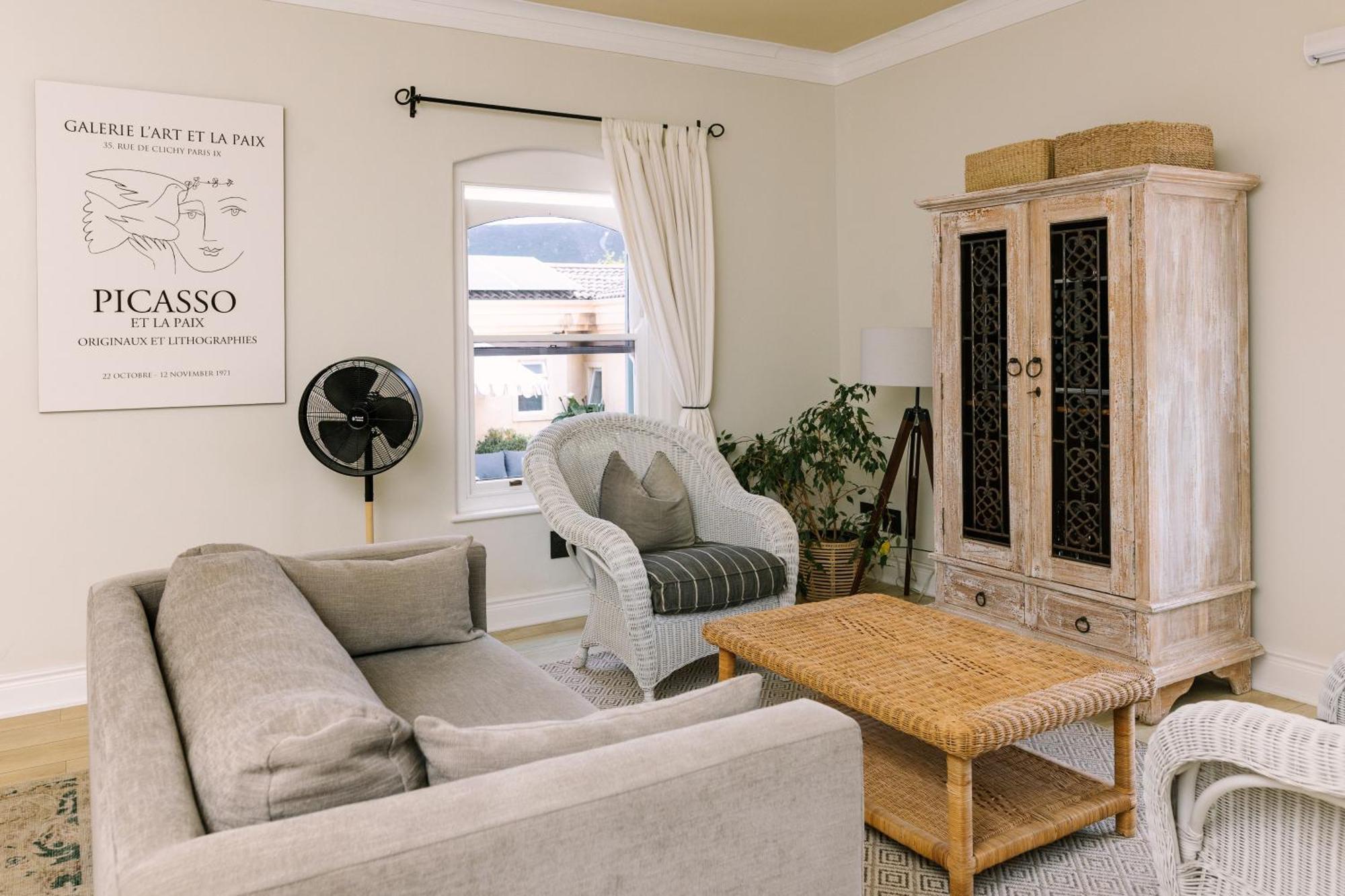 Auberge Burgundy Boutique Hotel & Spa Hermanus Eksteriør billede