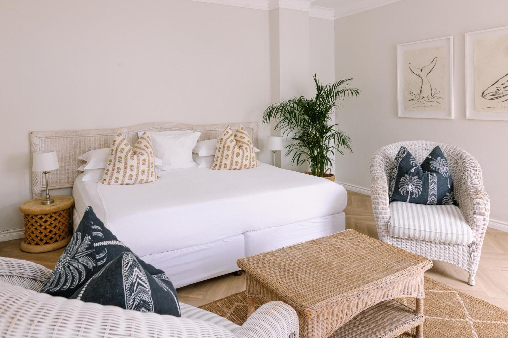 Auberge Burgundy Boutique Hotel & Spa Hermanus Eksteriør billede