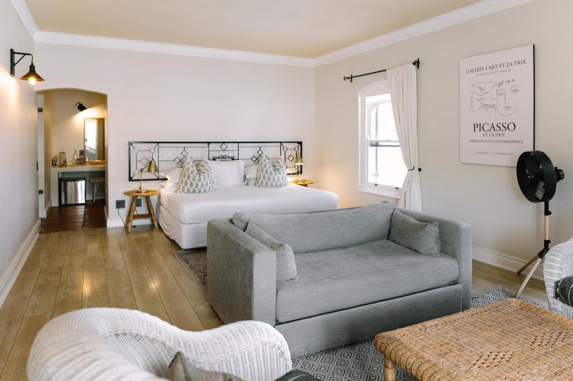 Auberge Burgundy Boutique Hotel & Spa Hermanus Eksteriør billede