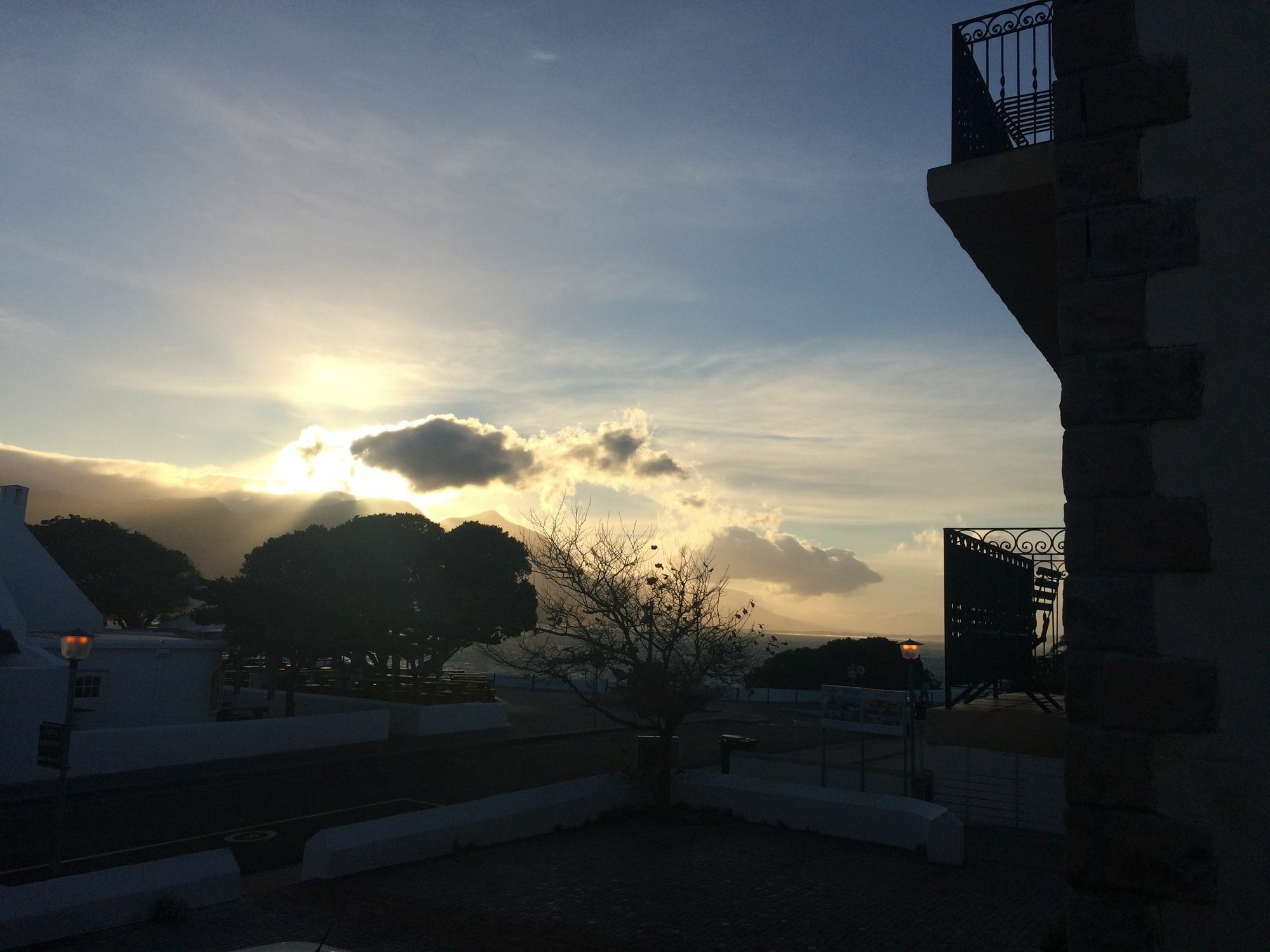 Auberge Burgundy Boutique Hotel & Spa Hermanus Eksteriør billede