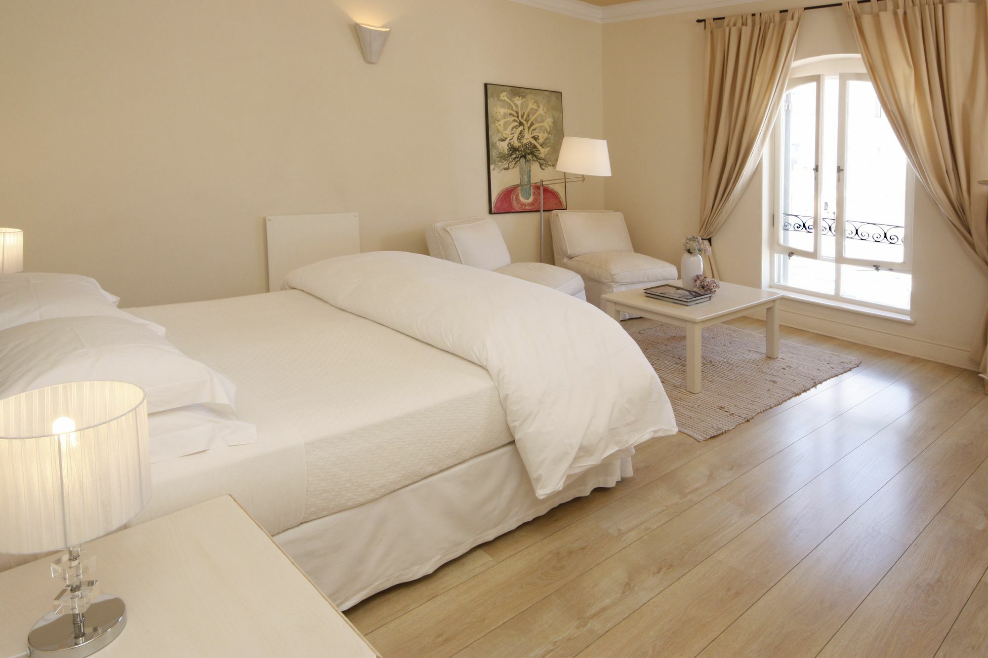 Auberge Burgundy Boutique Hotel & Spa Hermanus Eksteriør billede